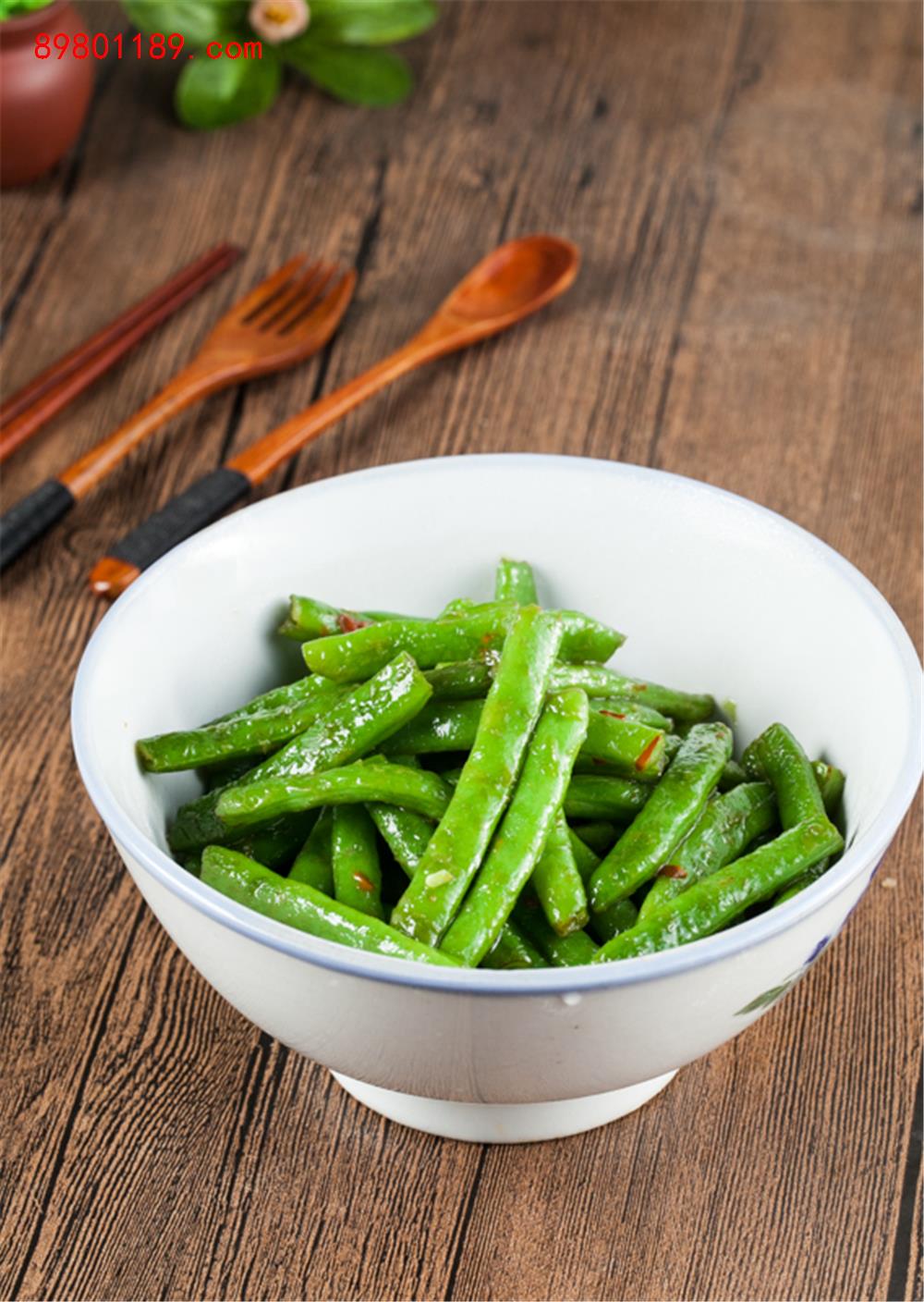 小土四季豆-