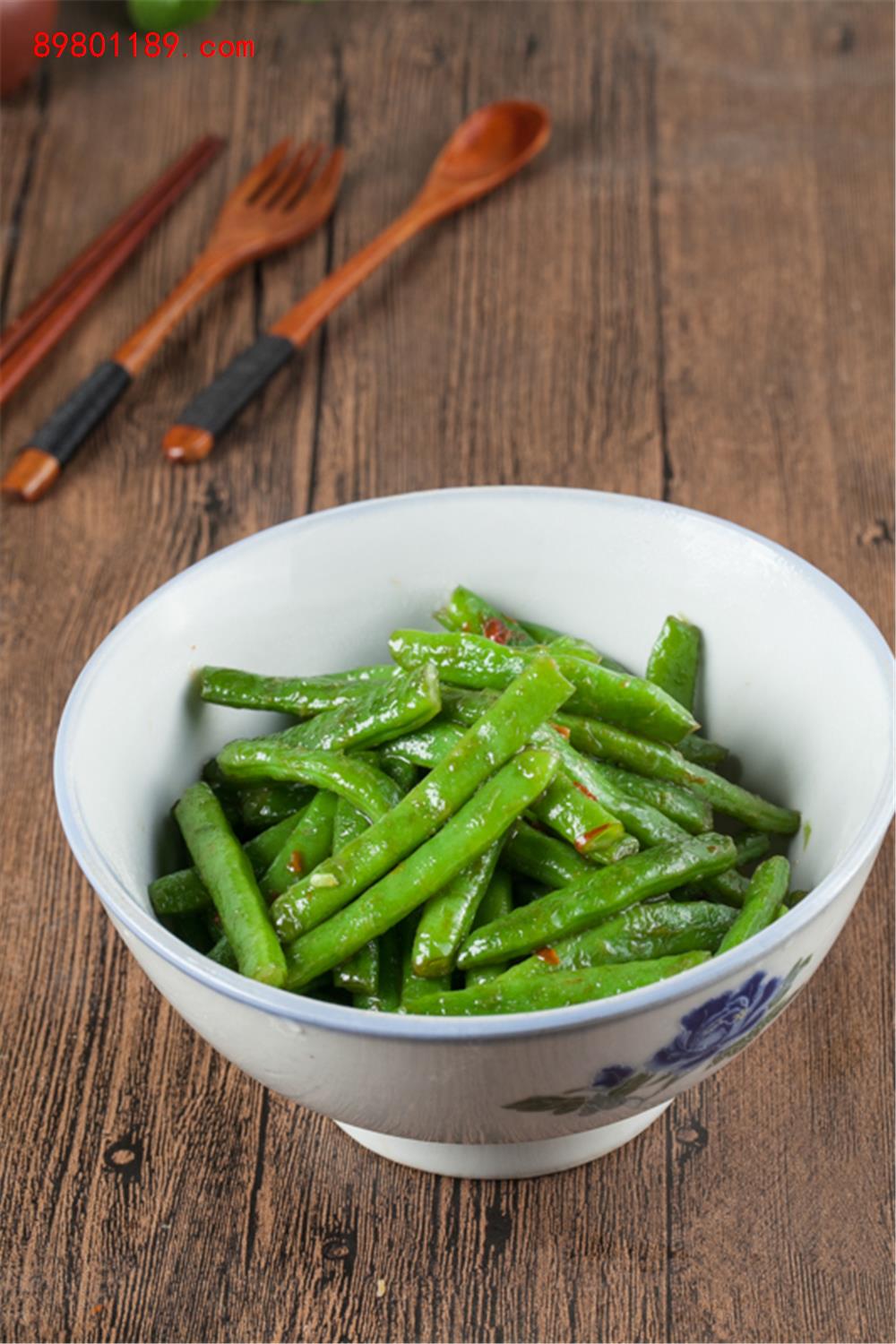 小土四季豆-
