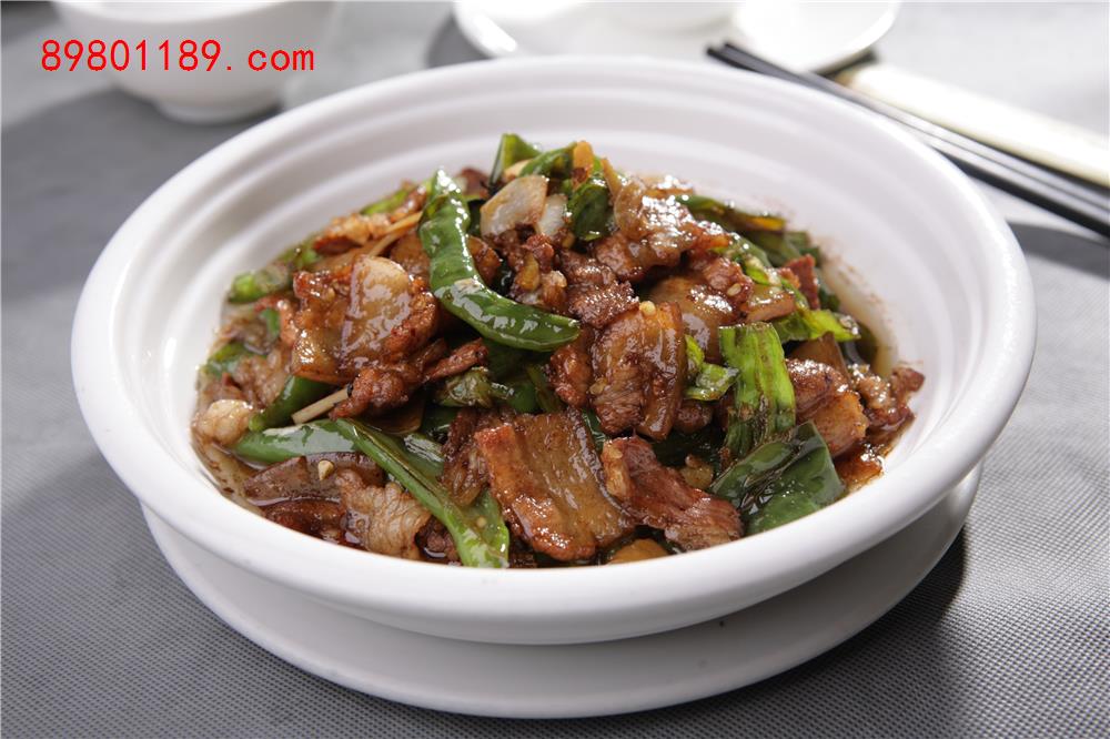 小炒-猪肉