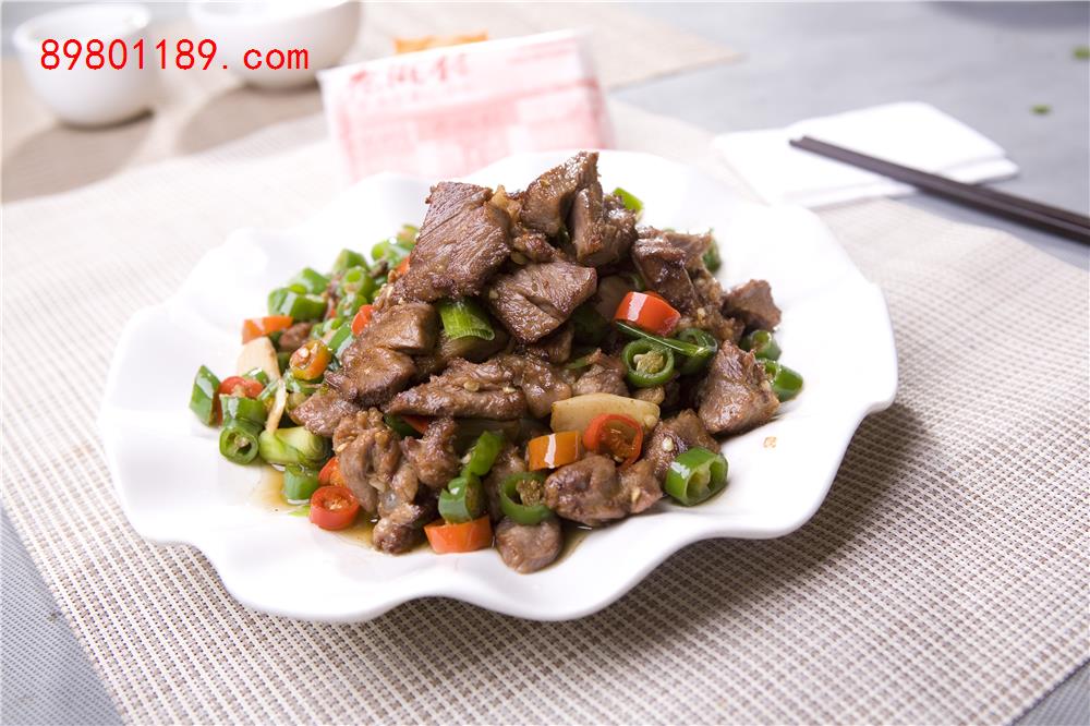 小炒削骨肉