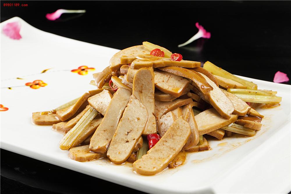 小炒攸县香干-