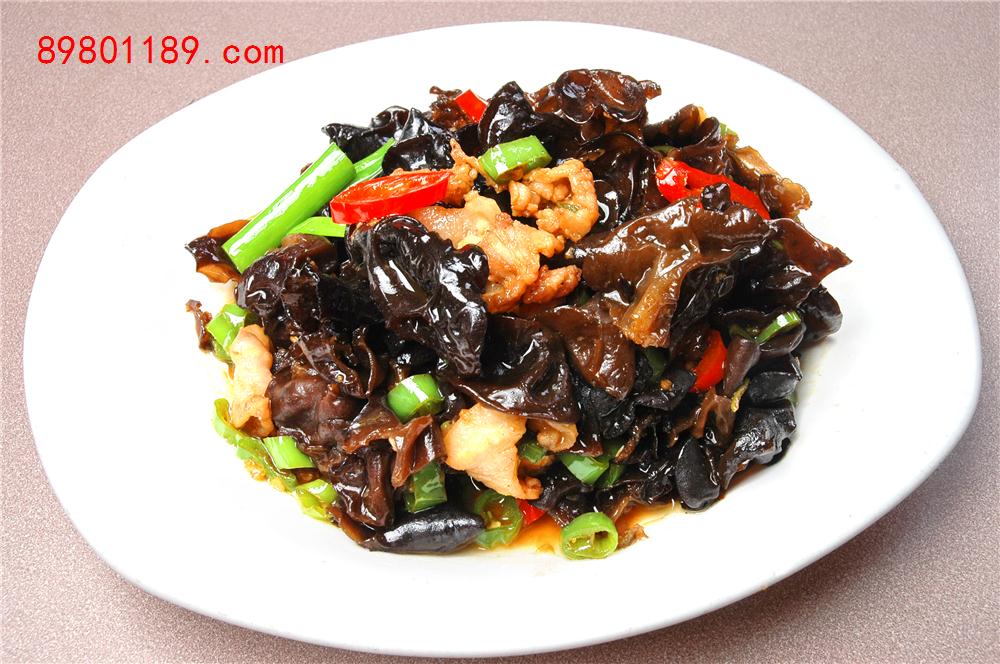 小炒木耳DSC