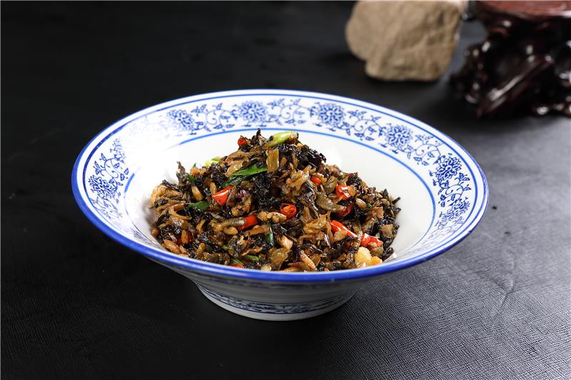 小炒红薯叶A