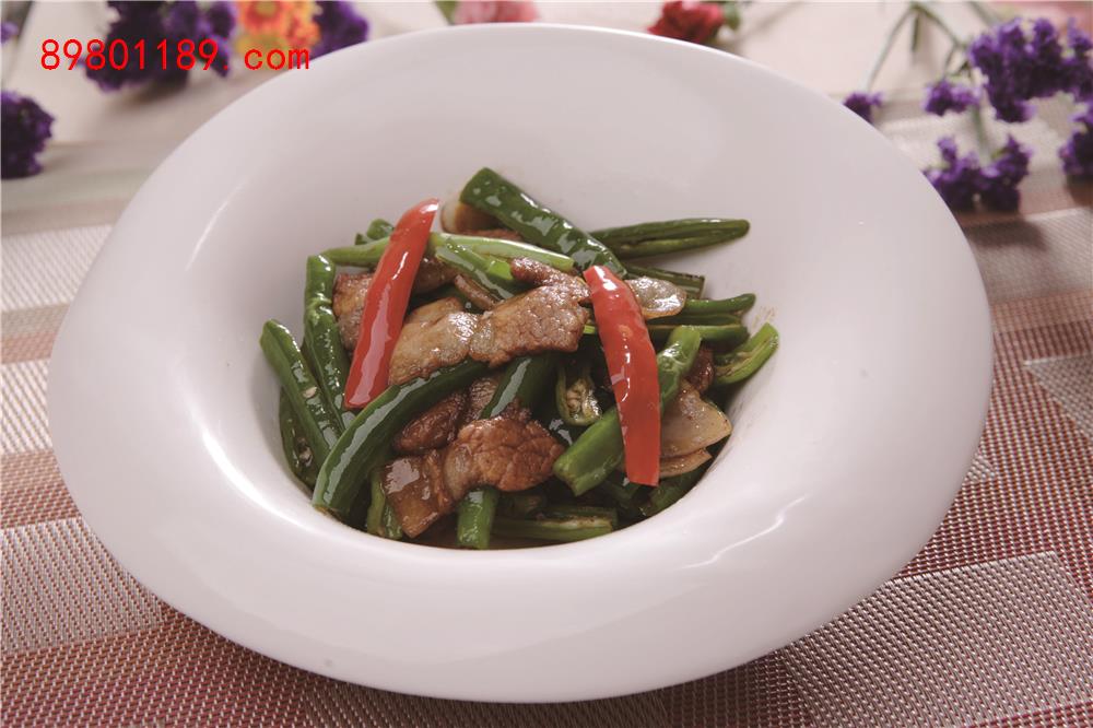 小炒肉