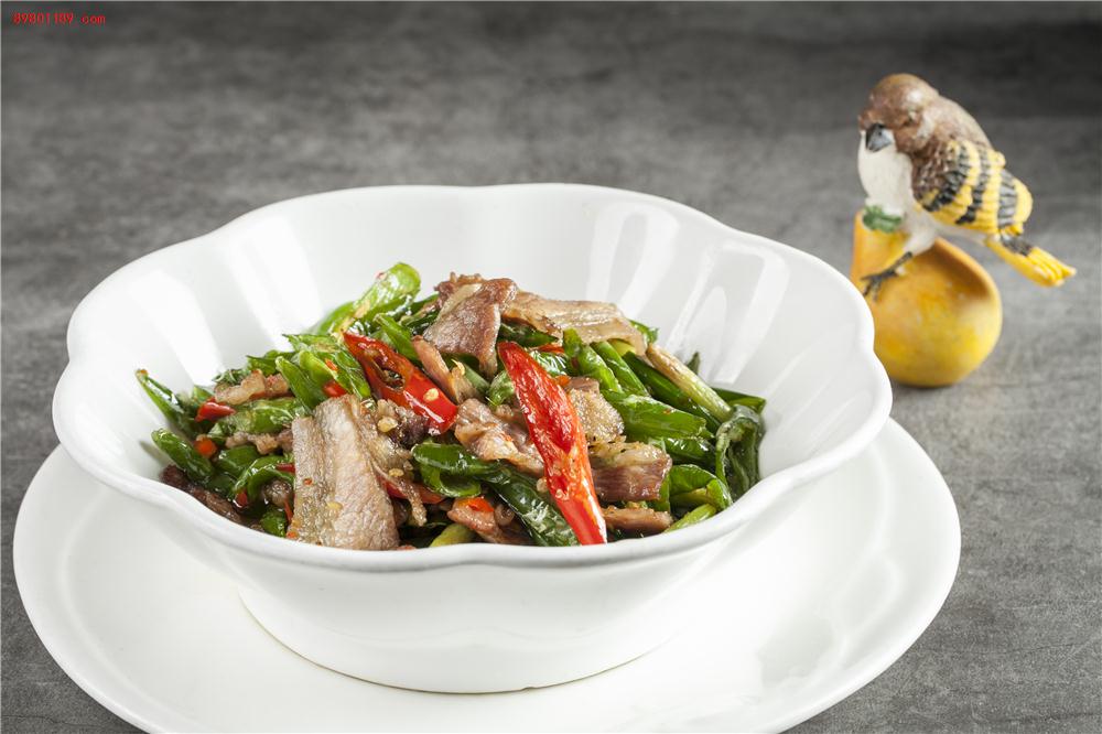 小炒肉-
