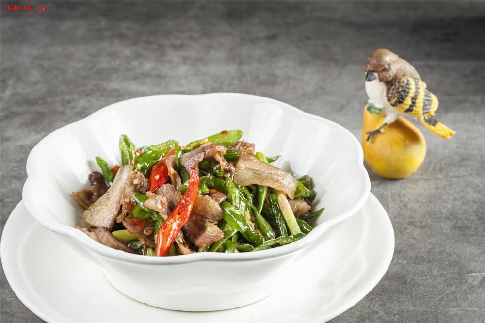 小炒肉-