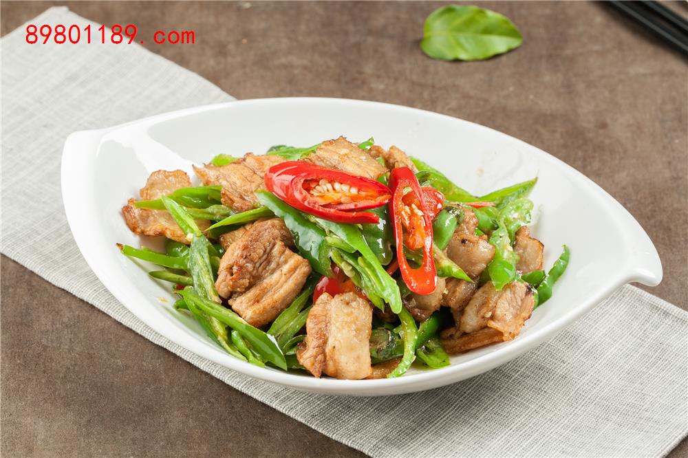 小炒肉-