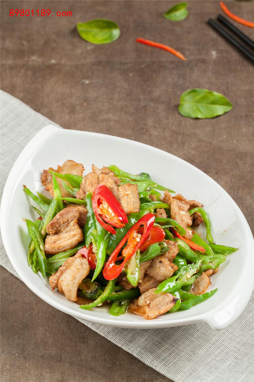 小炒肉-