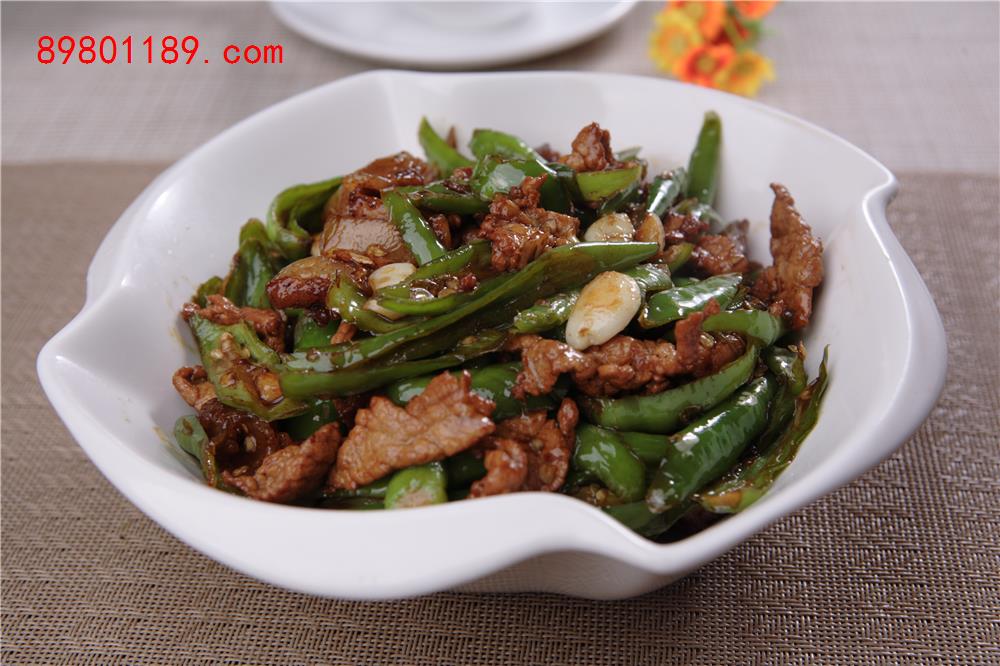 小炒肉