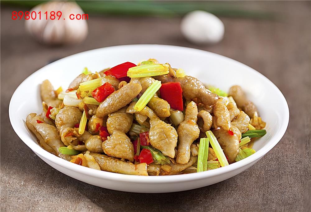 小炒肥肠