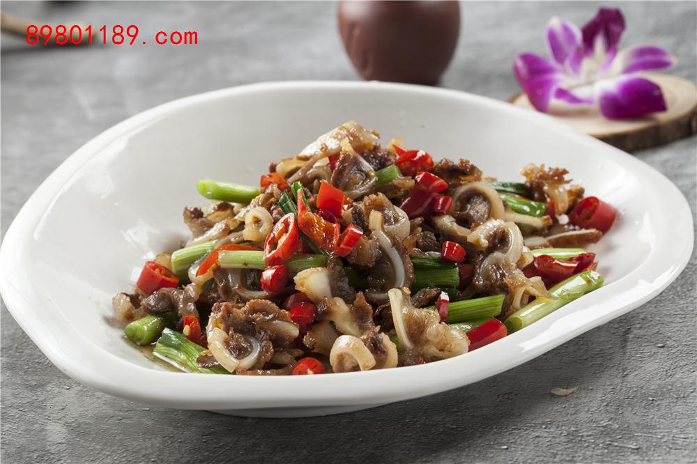 小炒脆骨-
