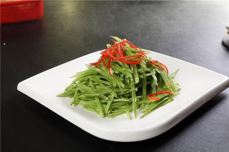 小炒豆角丝