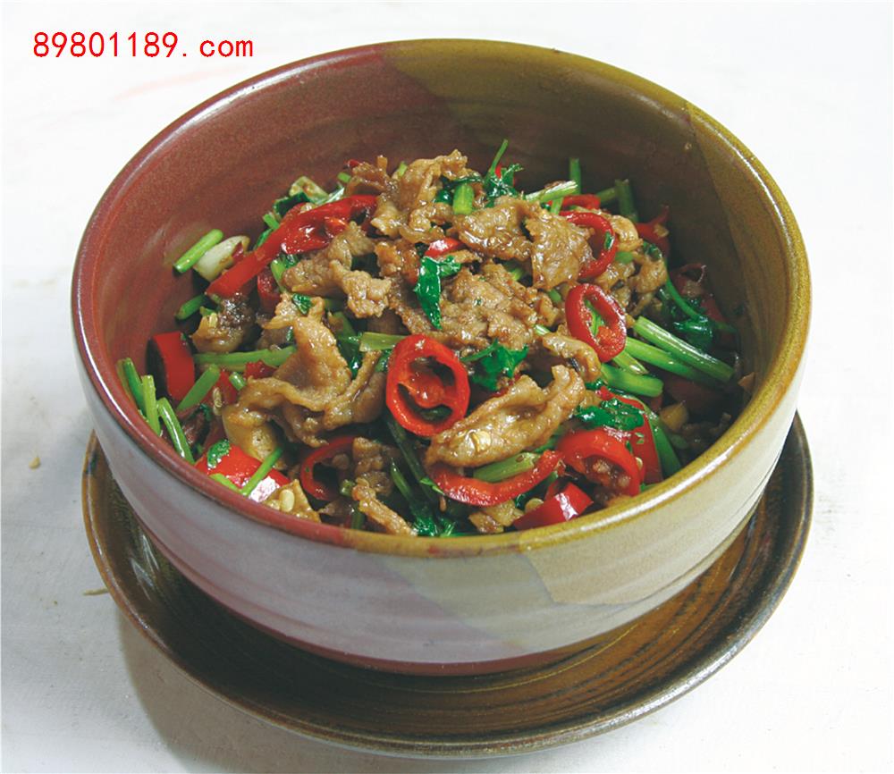 小炒黑山羊