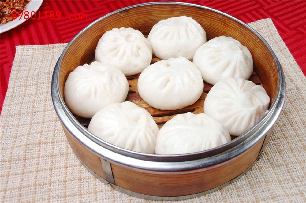 小笼包子