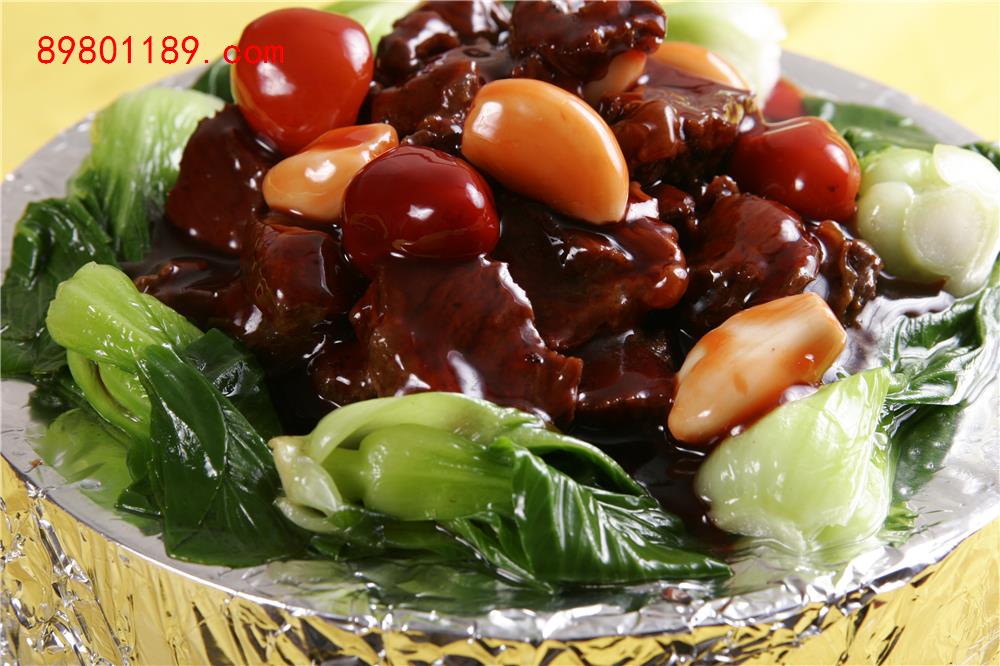 小笼牛腩