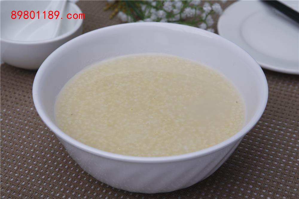 小米粥