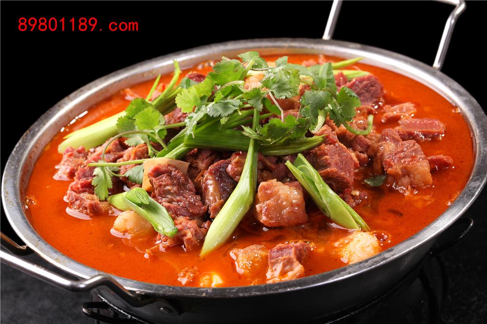 小锅牛肉元一份