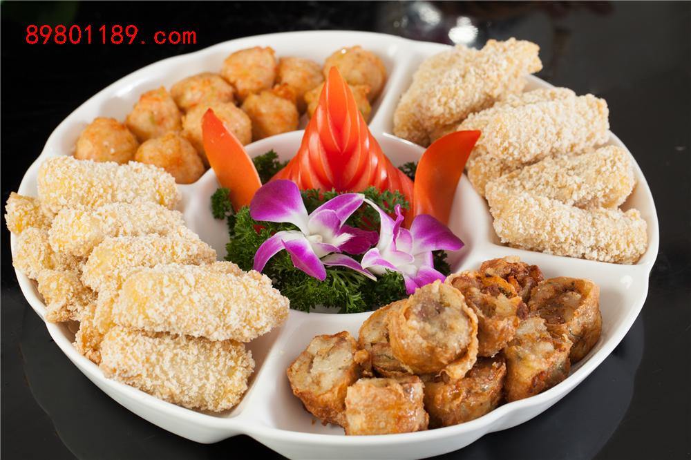 小食拼盘
