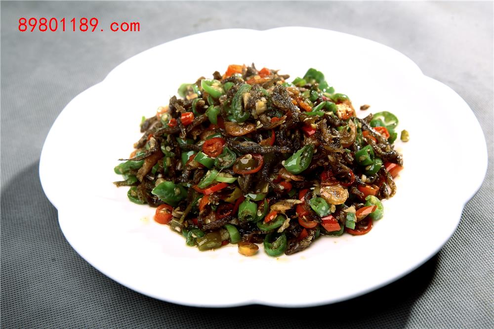小鱼小虾