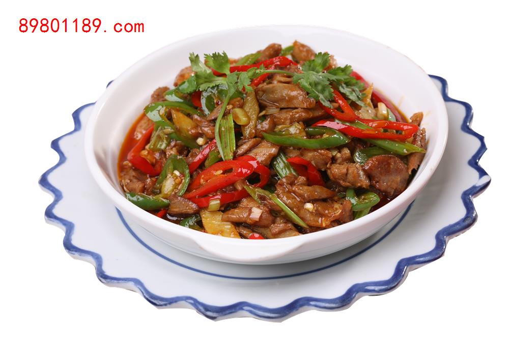 尖椒拆骨肉