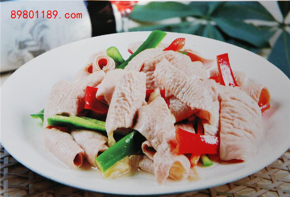 尖椒炒驴肉