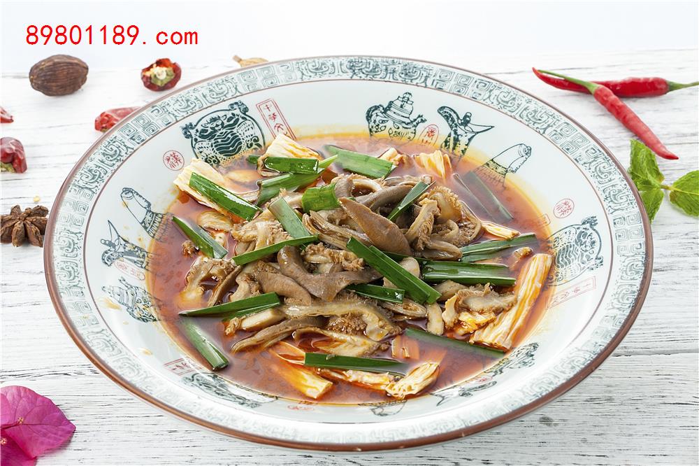 川味牛杂-