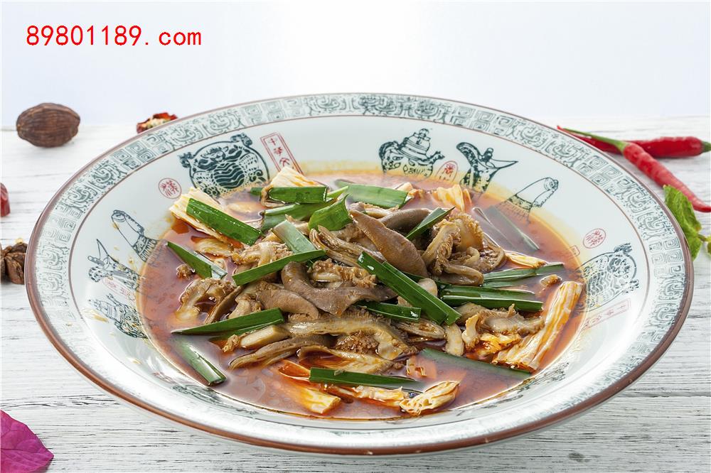 川味牛杂-