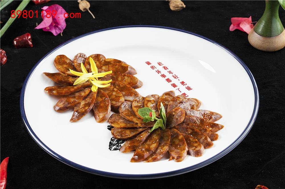 川味麻椒香肠-