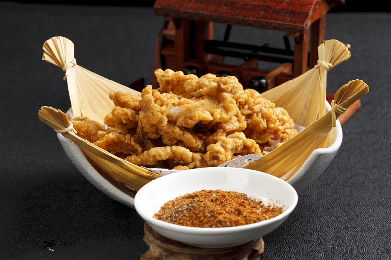 川式小酥肉