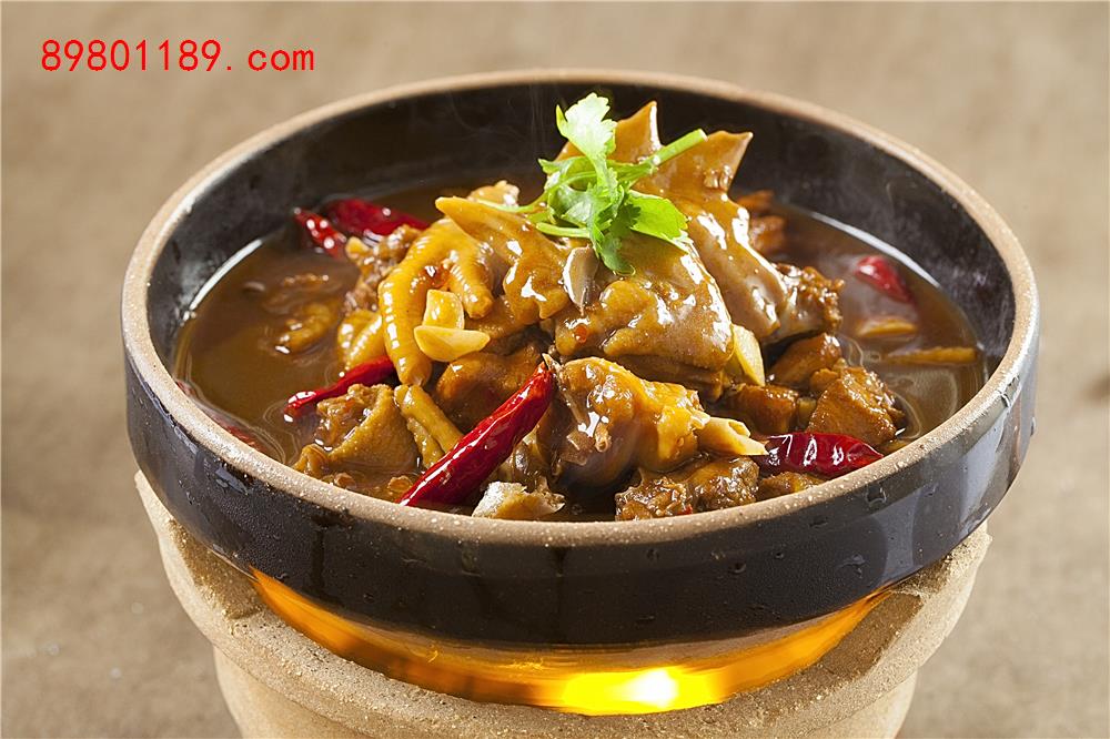 常德土鸡钵