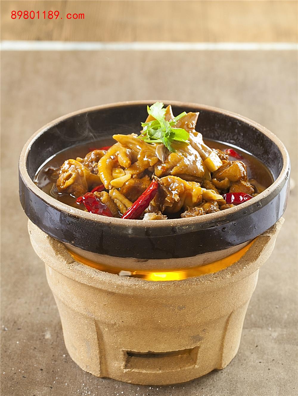 常德土鸡钵