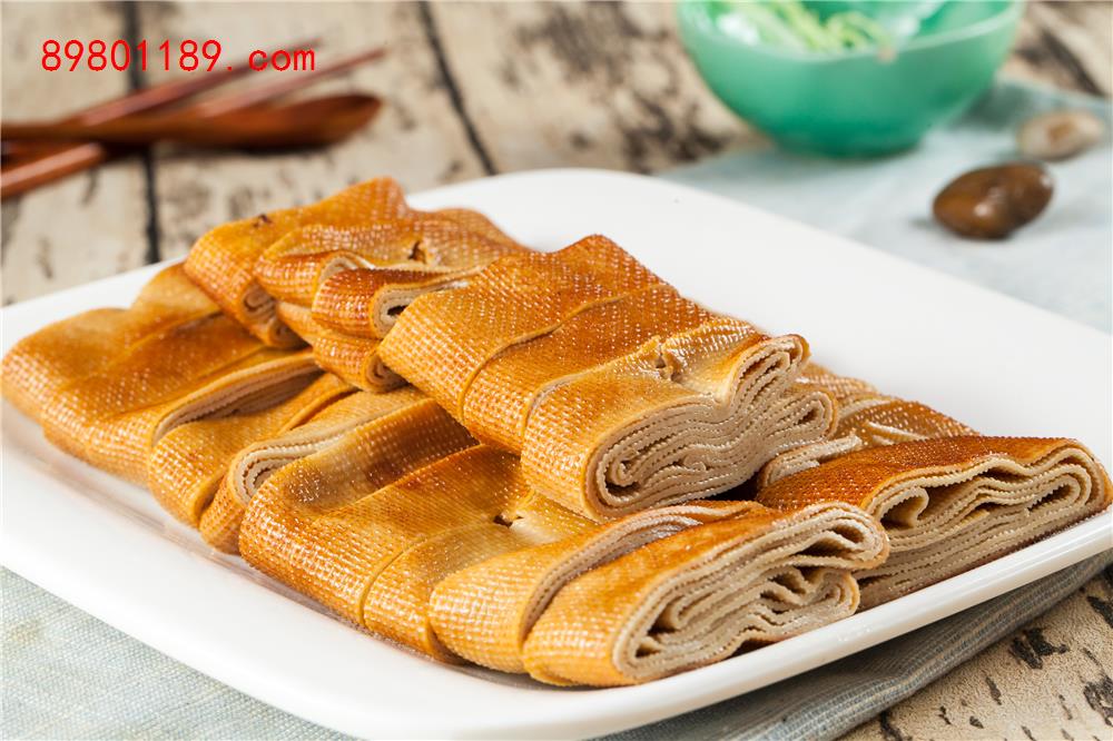干豆腐卷-