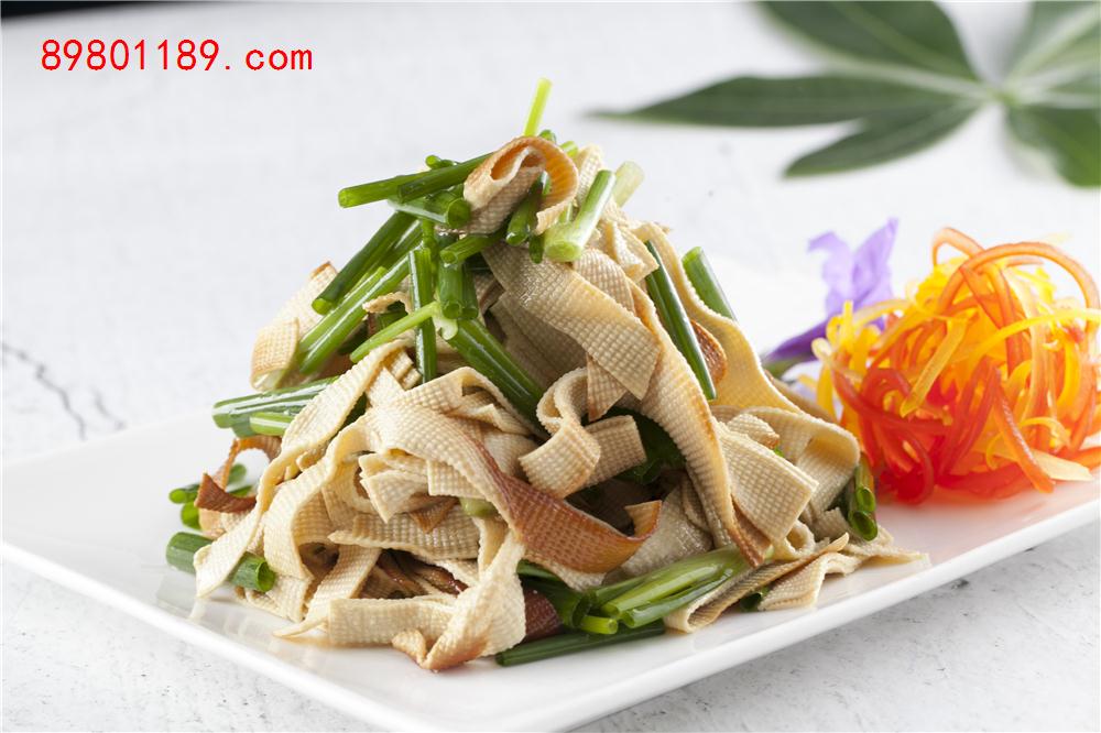 干豆腐卷-