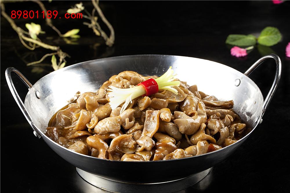 干锅肥肠-