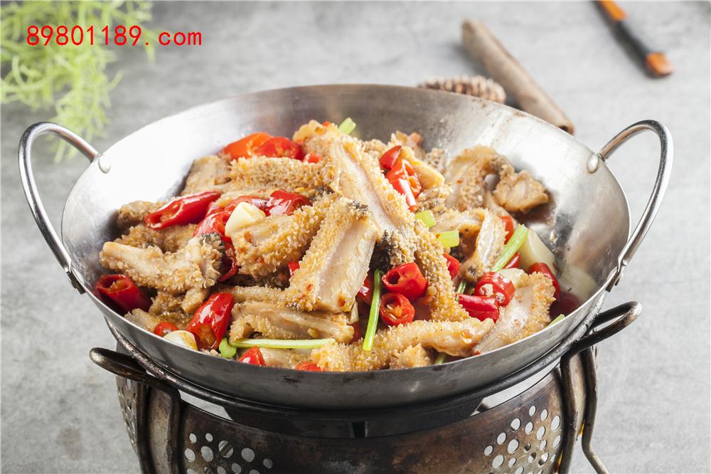 干锅鲜毛肚-
