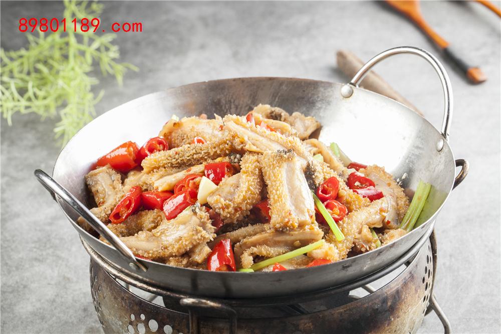 干锅鲜毛肚-