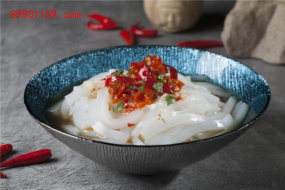 开胃凉粉-