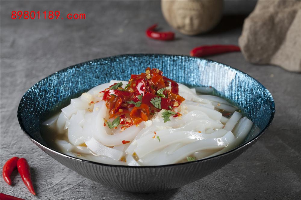开胃凉粉-