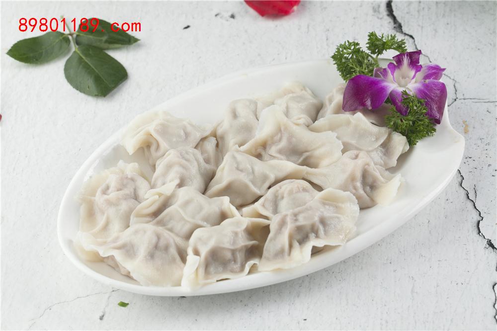 手工水饺-