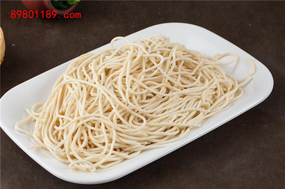 手工面条-