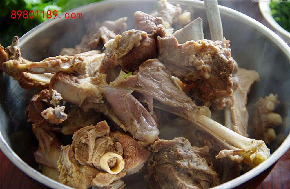 手把肉