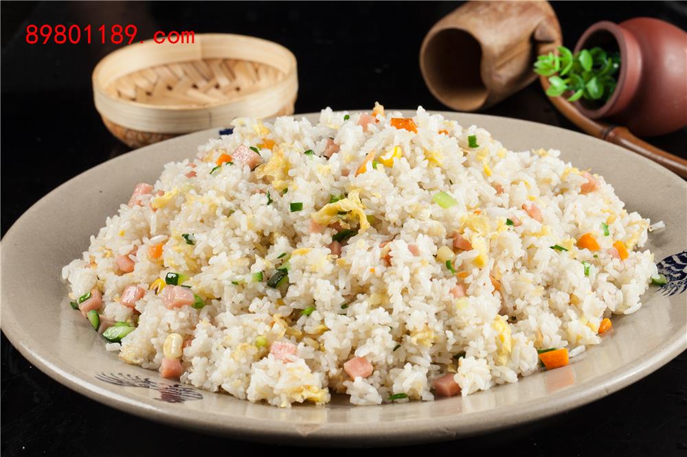 扬州炒饭-
