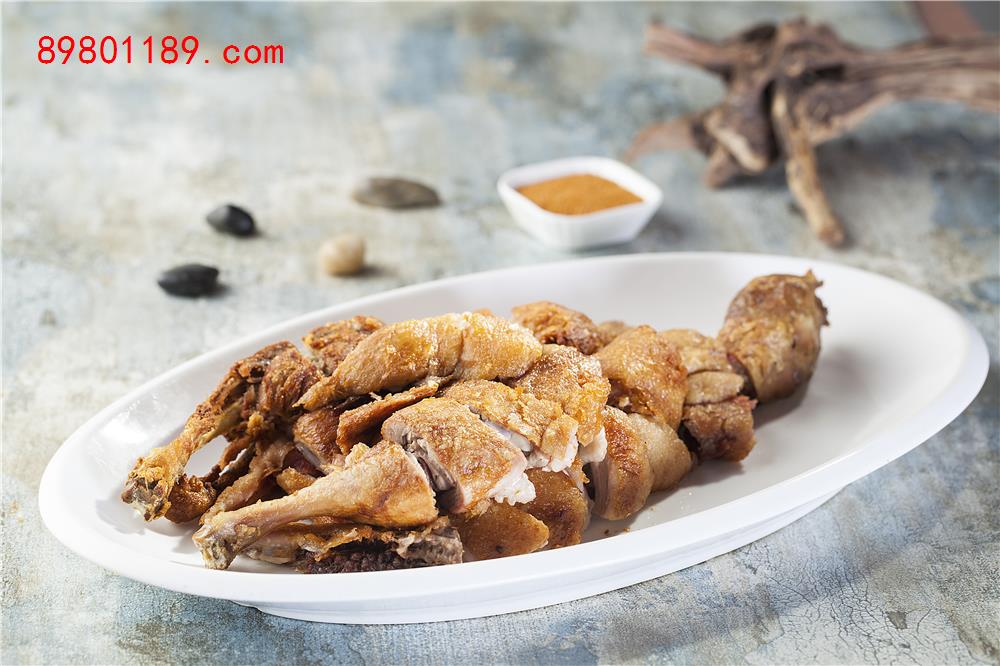 招牌香酥鸭