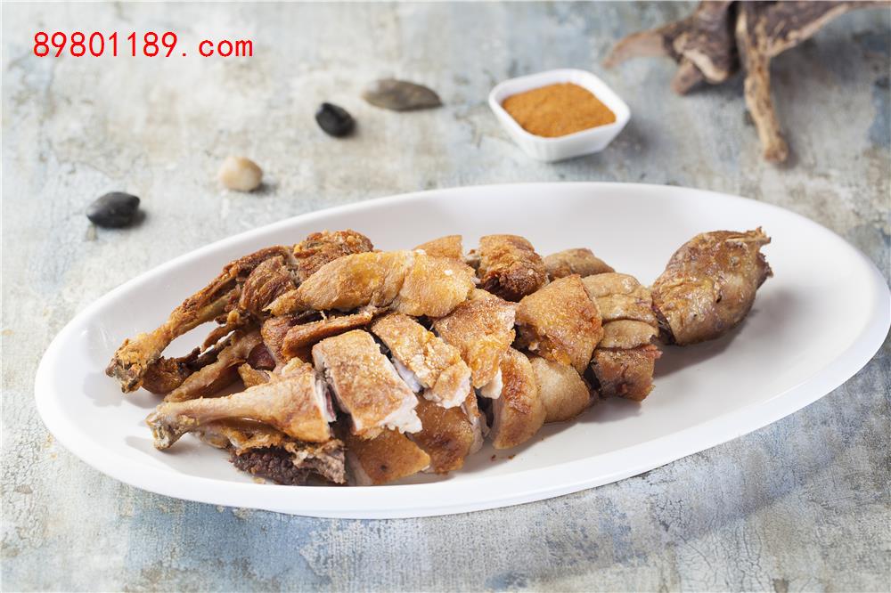招牌香酥鸭