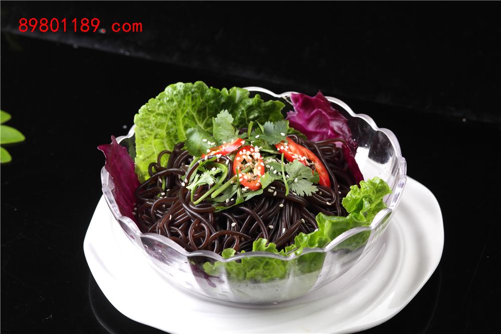 捞汁蕨根粉