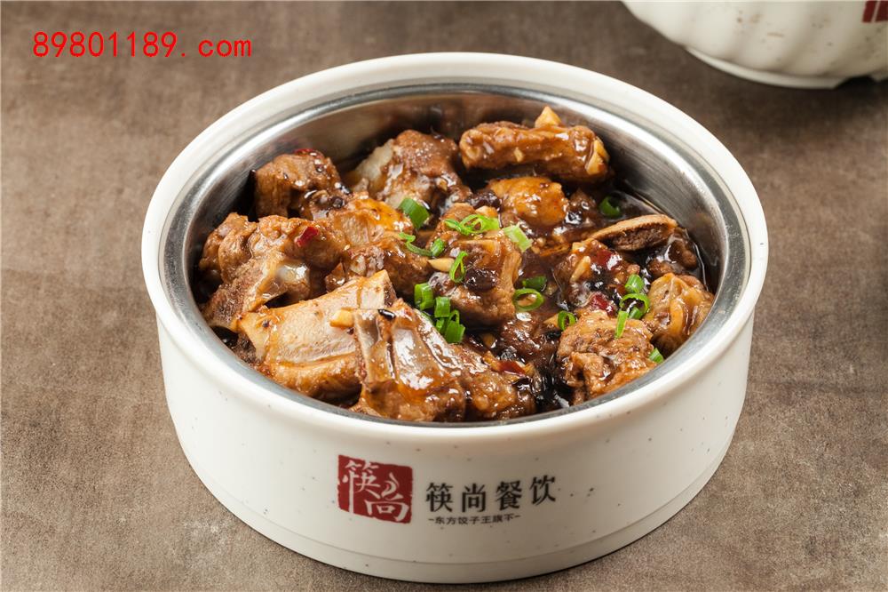 排骨饭-