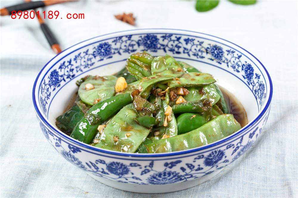 擂辣椒毛豆-