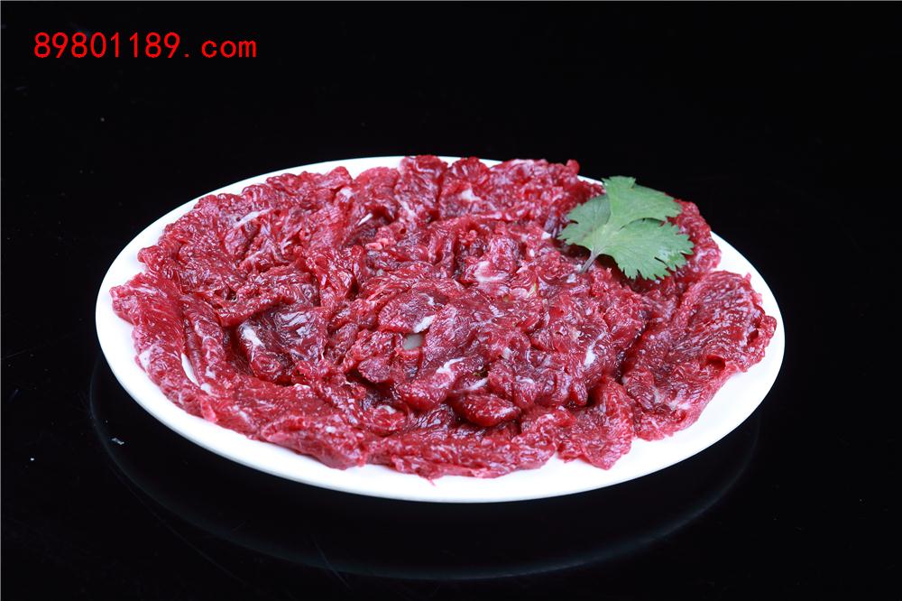 新鲜嫩牛肉