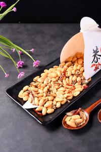 春旺小鱼花生18