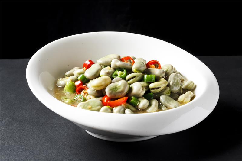 春蚕豆